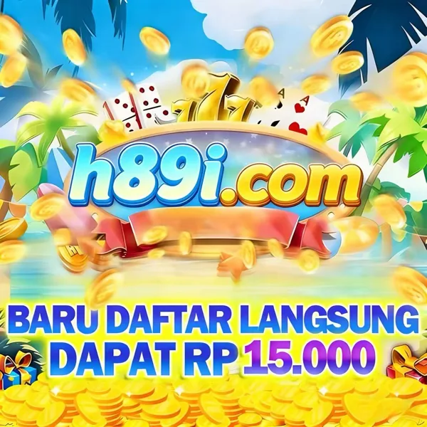 H89I 2026 Slot Gacor RTP Tinggi