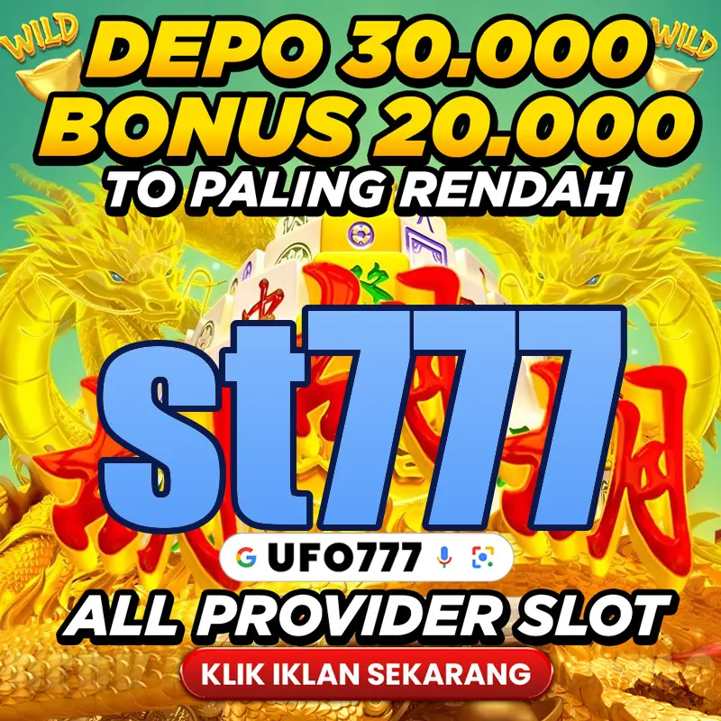 st777 Masuk