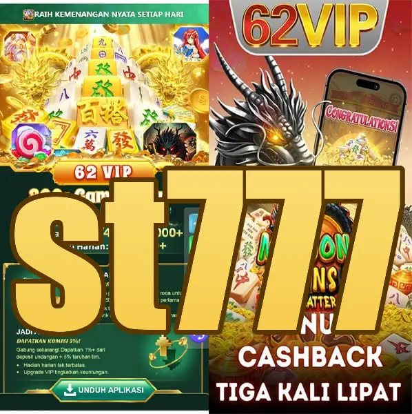 st777 Masuk