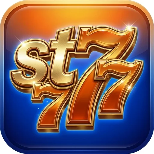 st777 Logo - Resmi